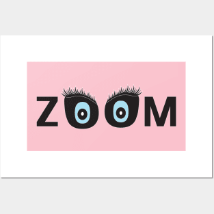 Zoom Posters and Art